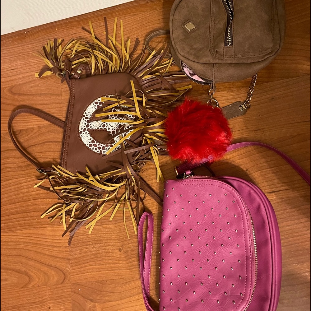 Small Sized Purses